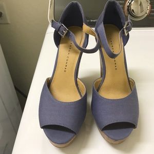 Lauren Conrad shoe wedges
